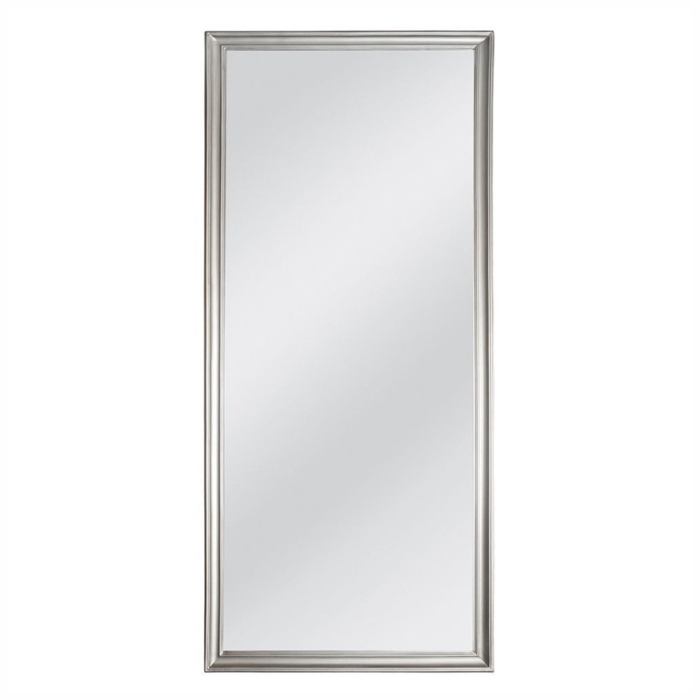 Frame Mirror Silver