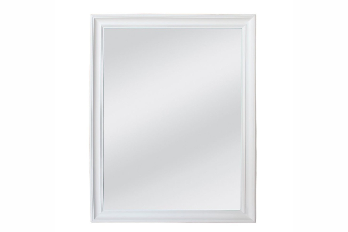 Frame Mirror White