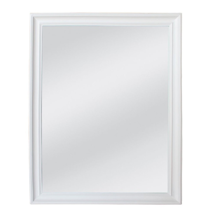 Frame Mirror White