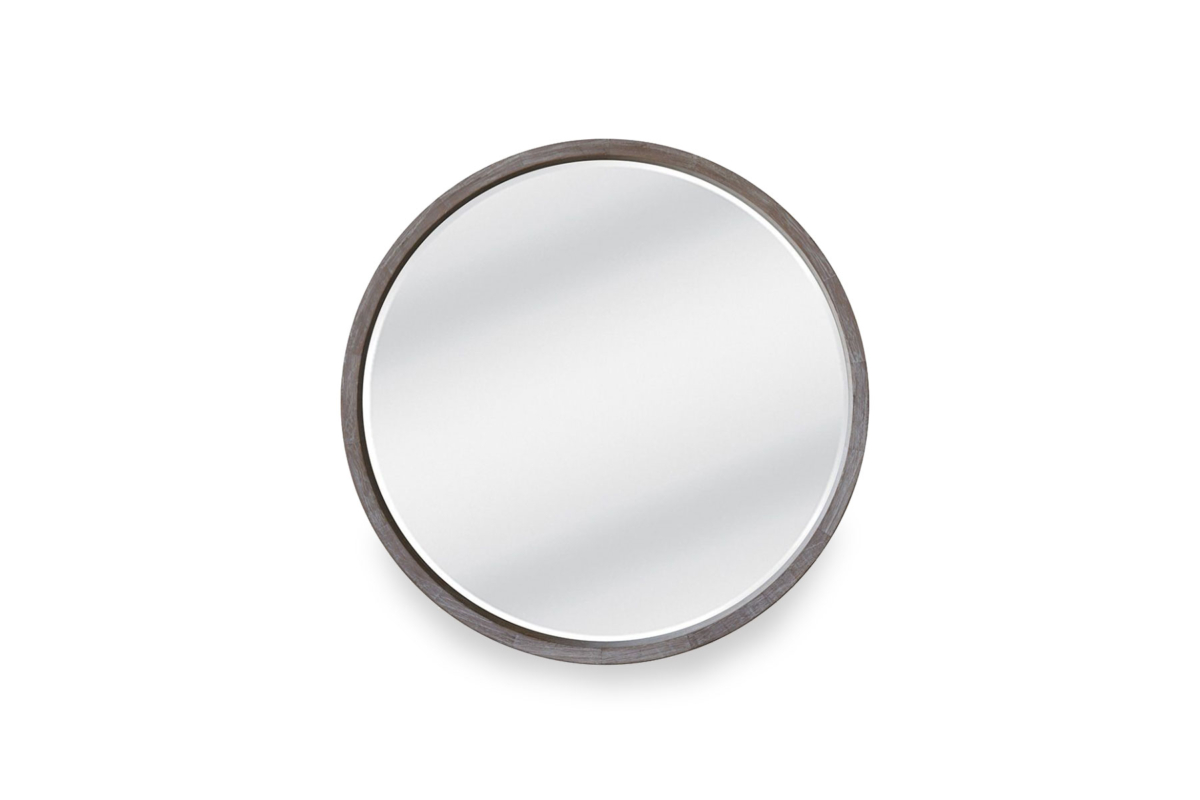 Circle Mirror Sonoma
