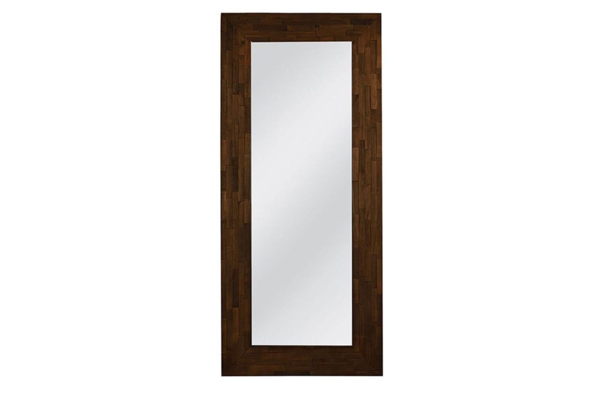 Woody Mirror