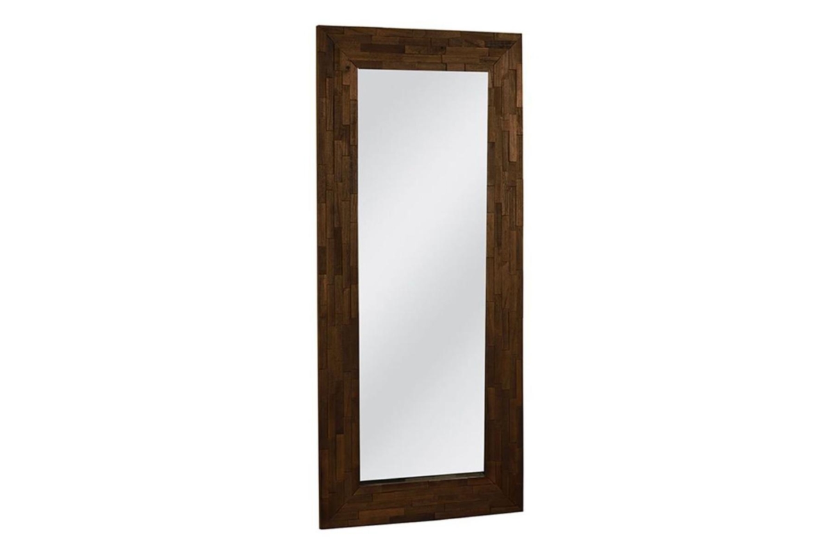 Woody Mirror