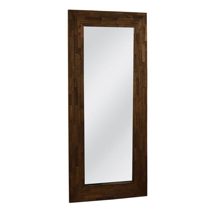 Woody Mirror