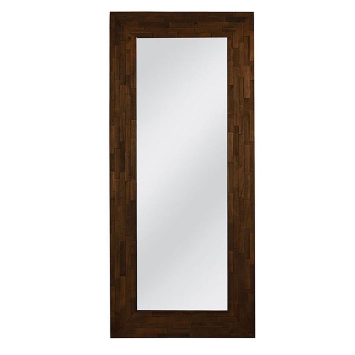 Woody Mirror