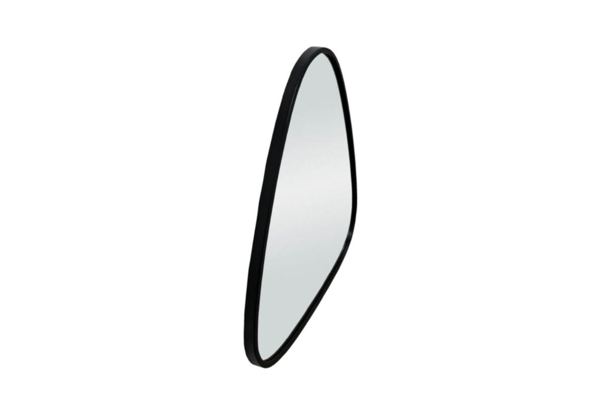 Abstract Mirror Wall