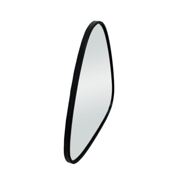 Abstract Mirror Wall