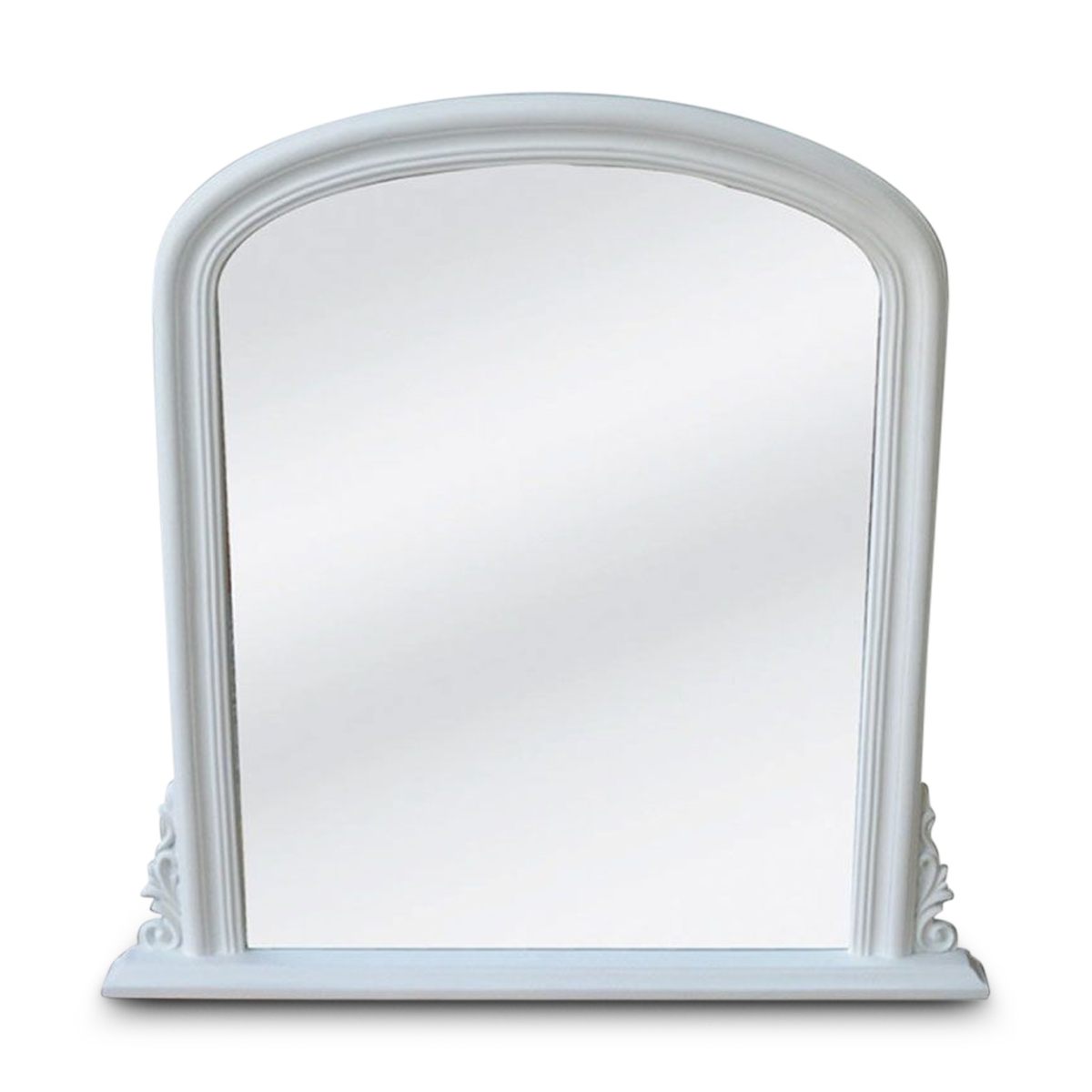 La Poupée Mirror White