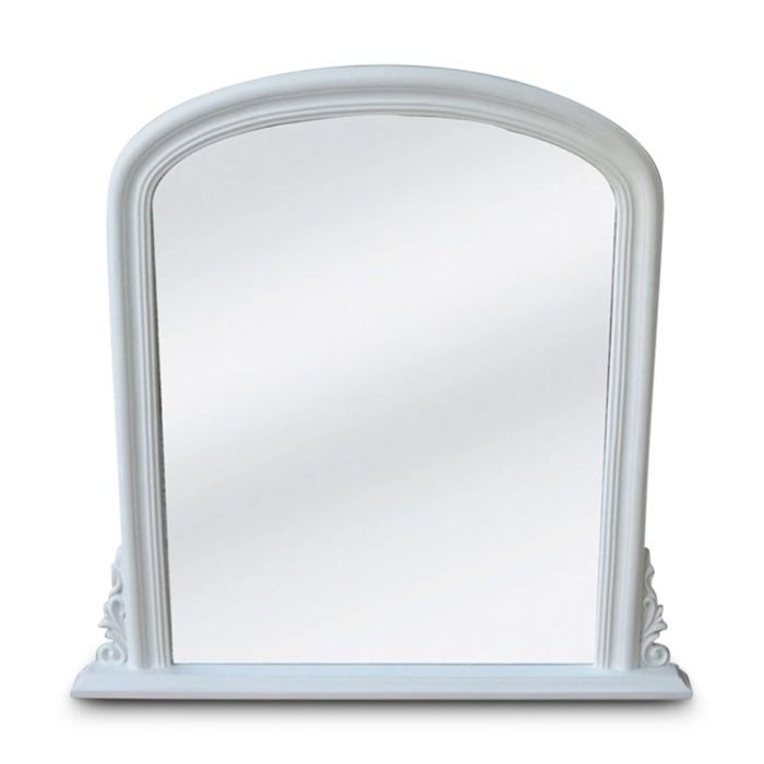 La Poupée Mirror White