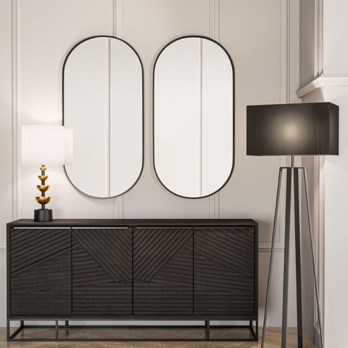 Ovalis Mirror