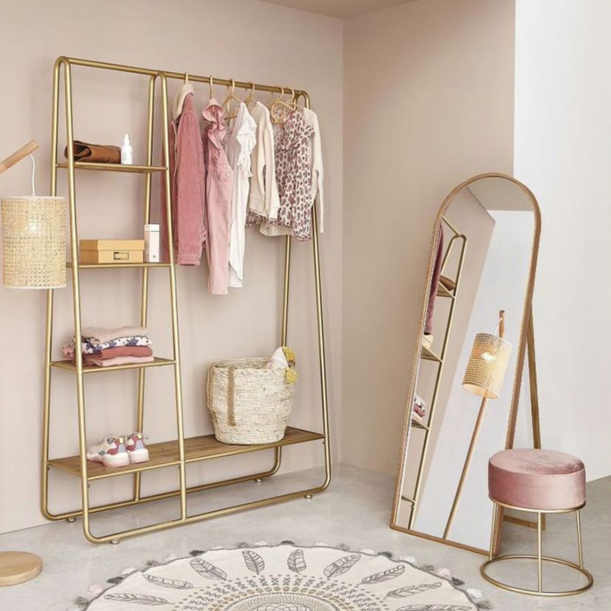 Scandi Mirror