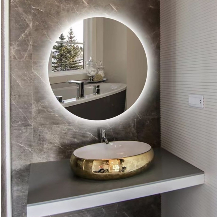 LED Mirror