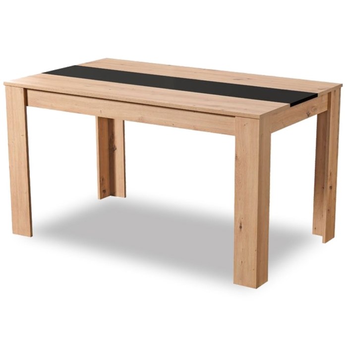 Aris Oak Dining Table