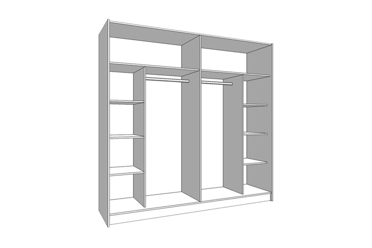 SIERRA Wardrobe