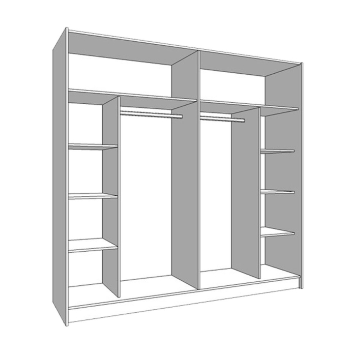 SIERRA Wardrobe