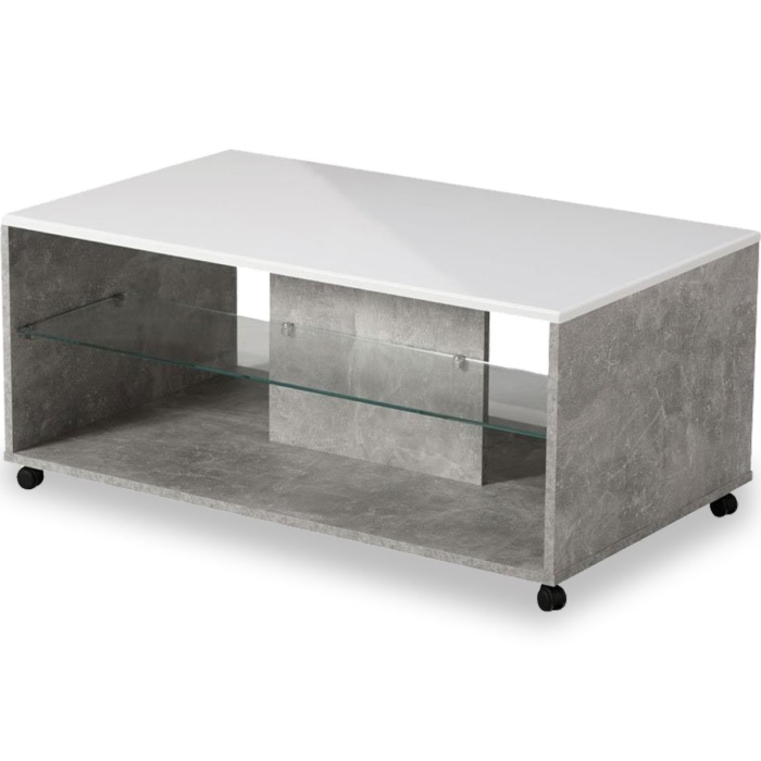BERT Coffee Table