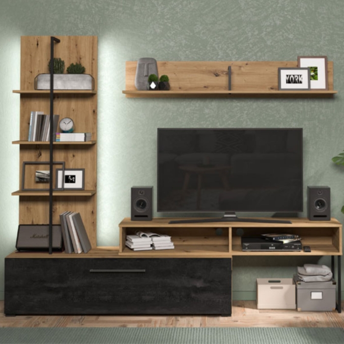 EVORA Wall Unit