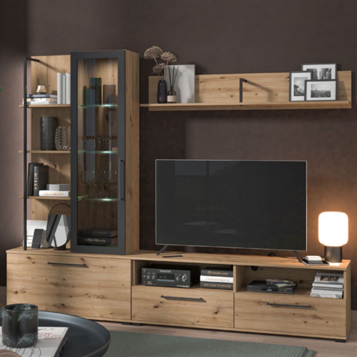 FLORES Wall Unit