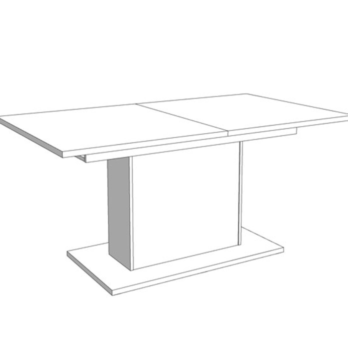 SABRINA D. Table