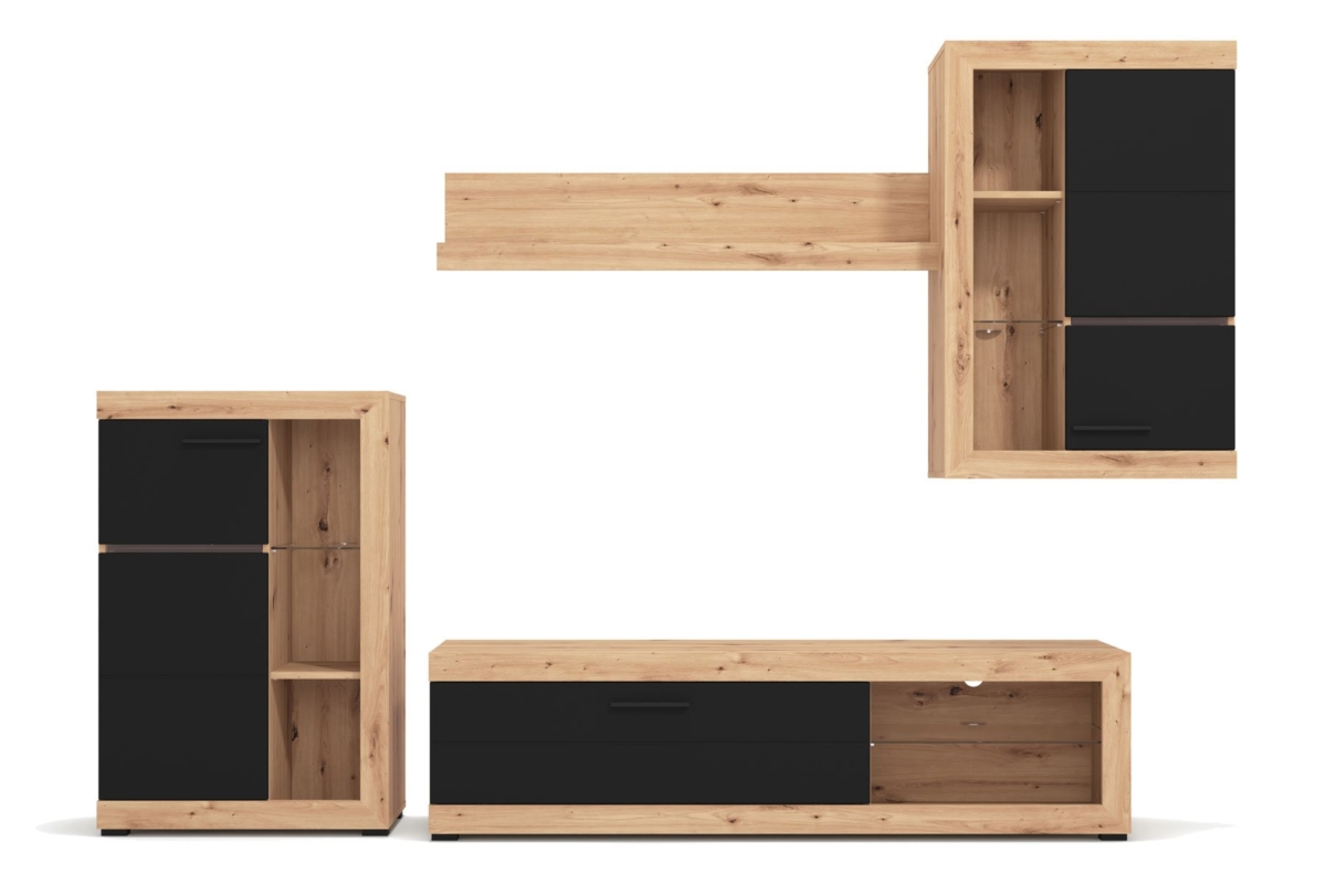 ROSSO Wall Unit