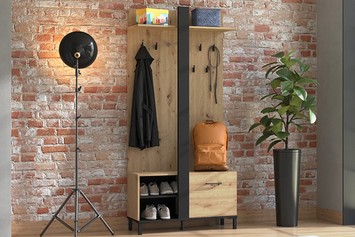 CAPITELLO Hall Unit