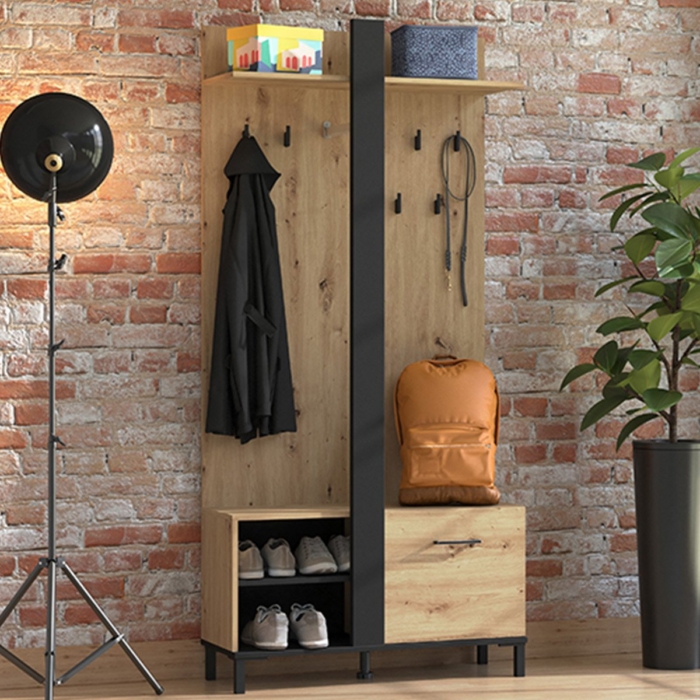 CAPITELLO Hall Unit