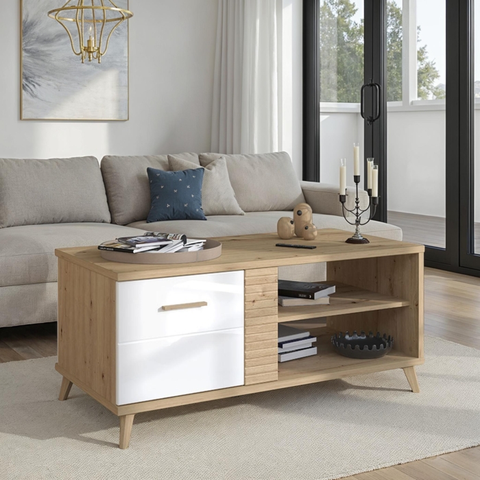 BRETAGNA Coffee Table