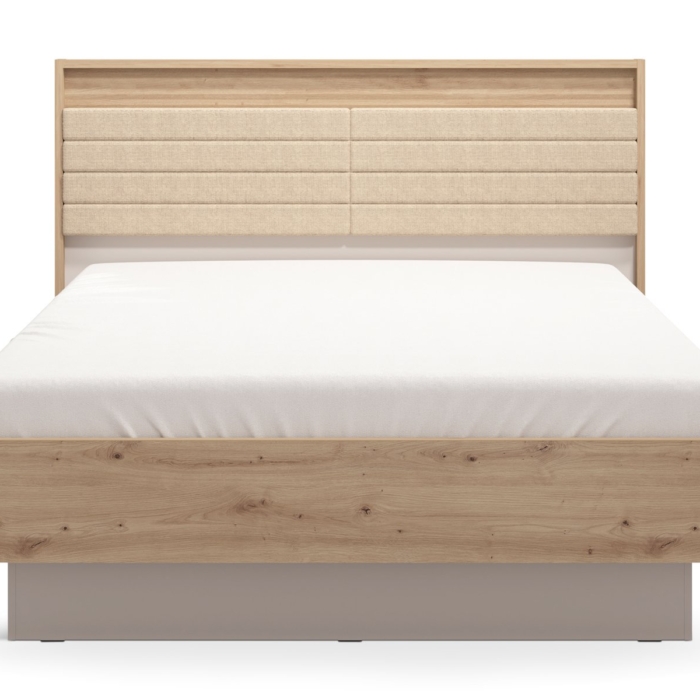 MODENA Bed Artisan Oak