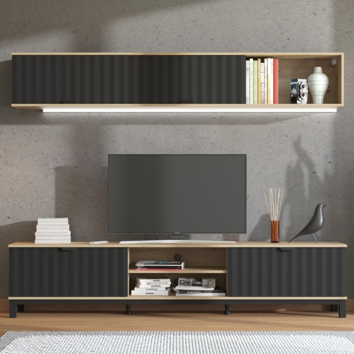 MONACO Wall Unit