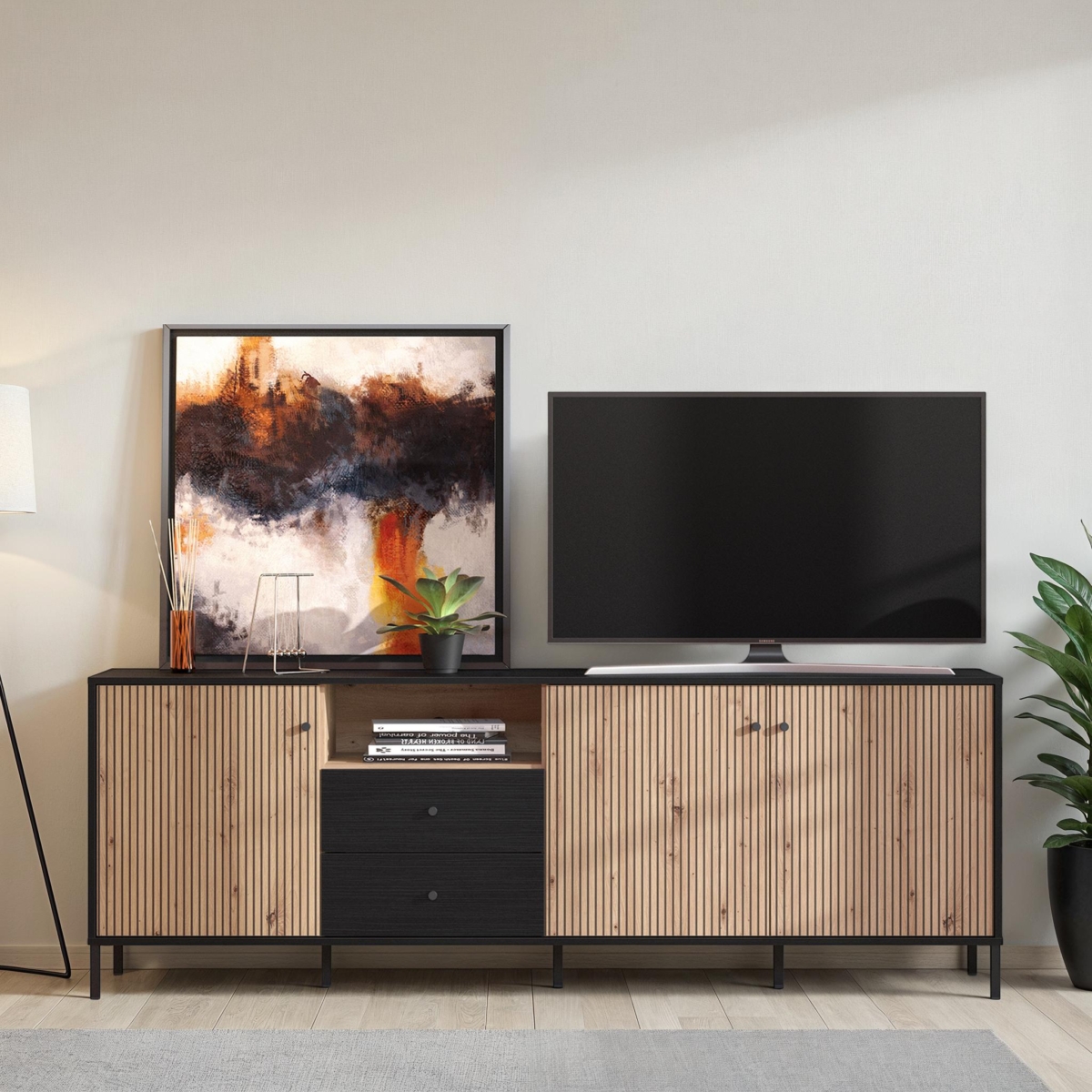 CORREZE TV Unit