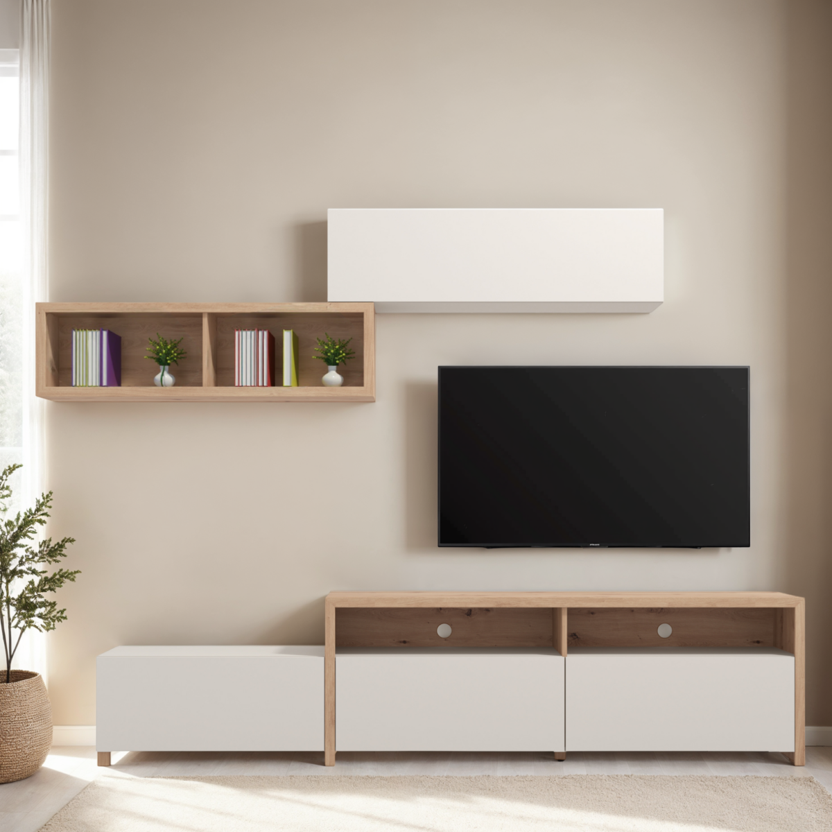 AUREL Wall Unit