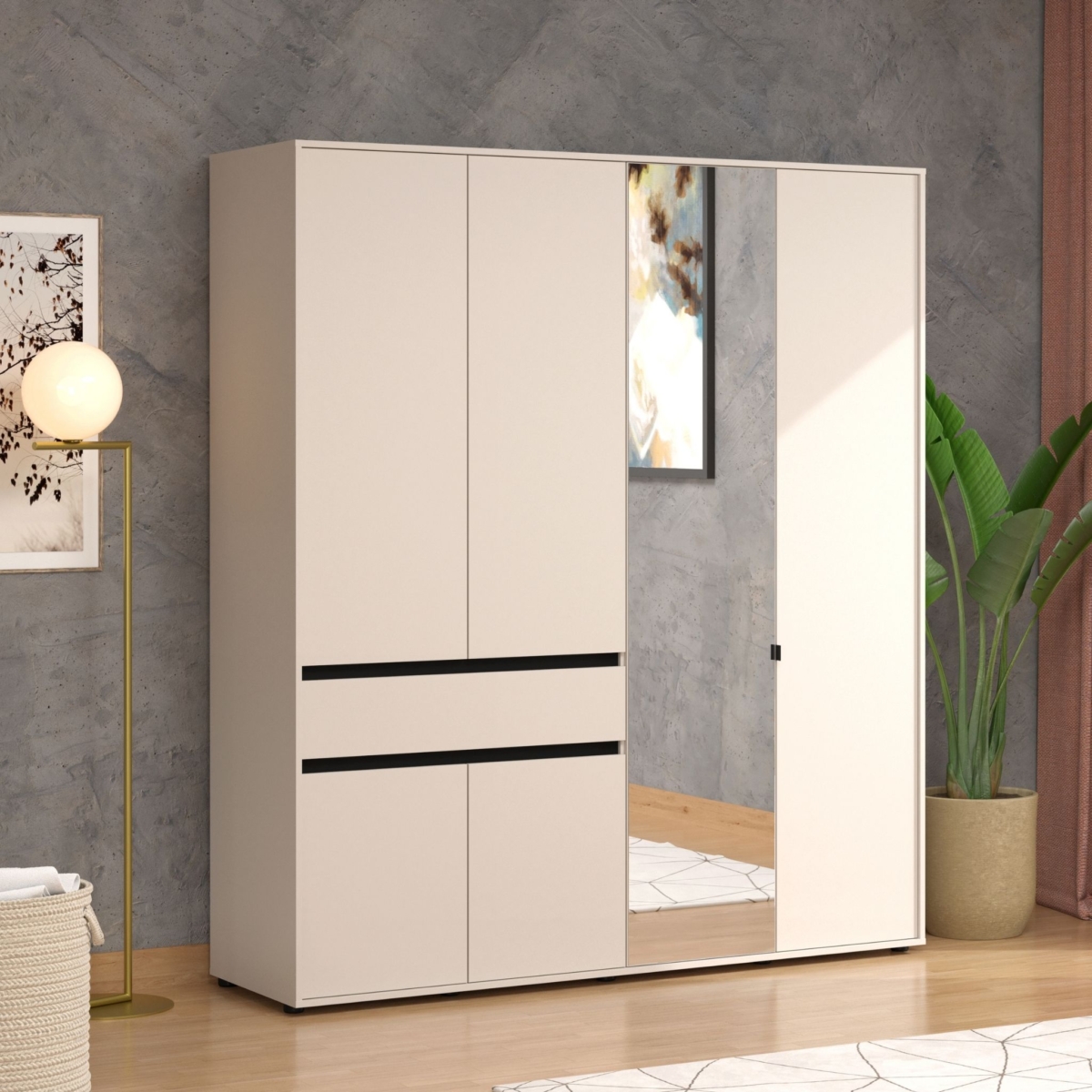 CORBETT Wardrobe