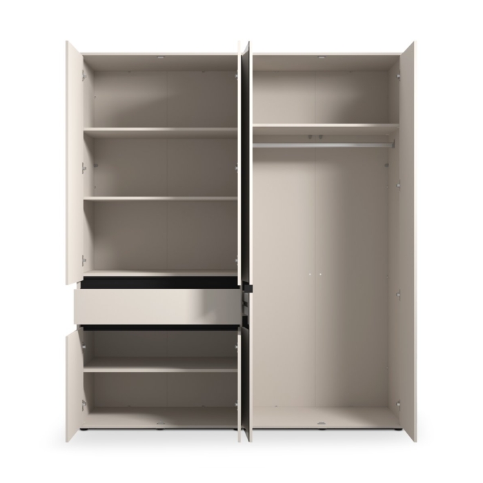 CORBETT Wardrobe