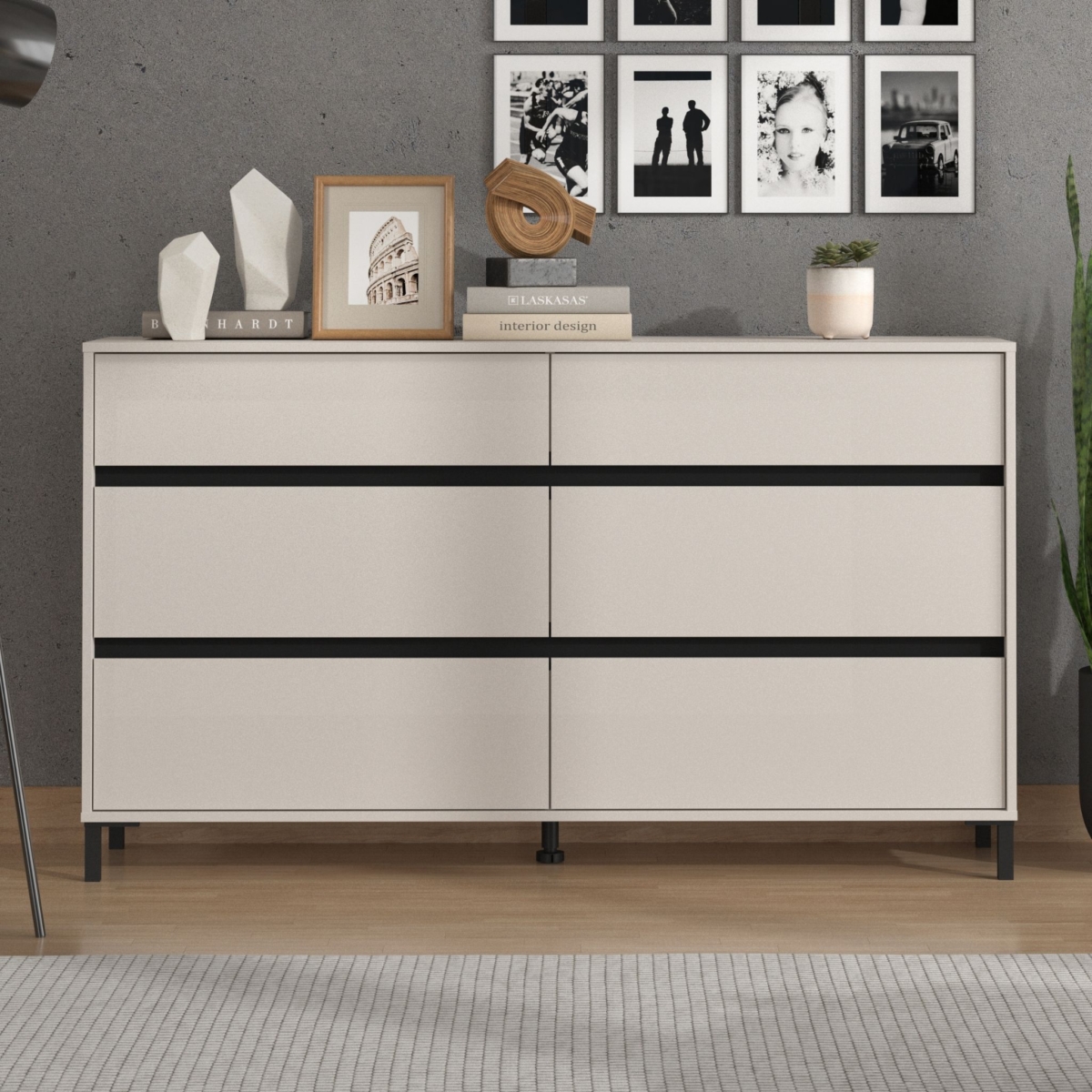 MARRON Dressing Table