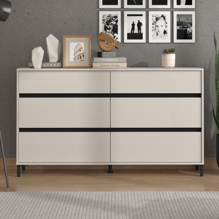 MARRON Dressing Table
