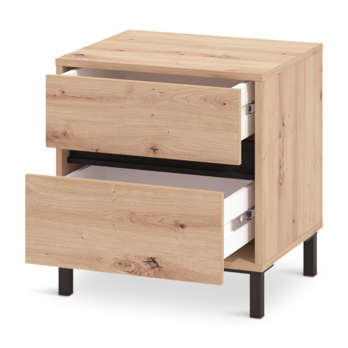 MARRON Nightstand
