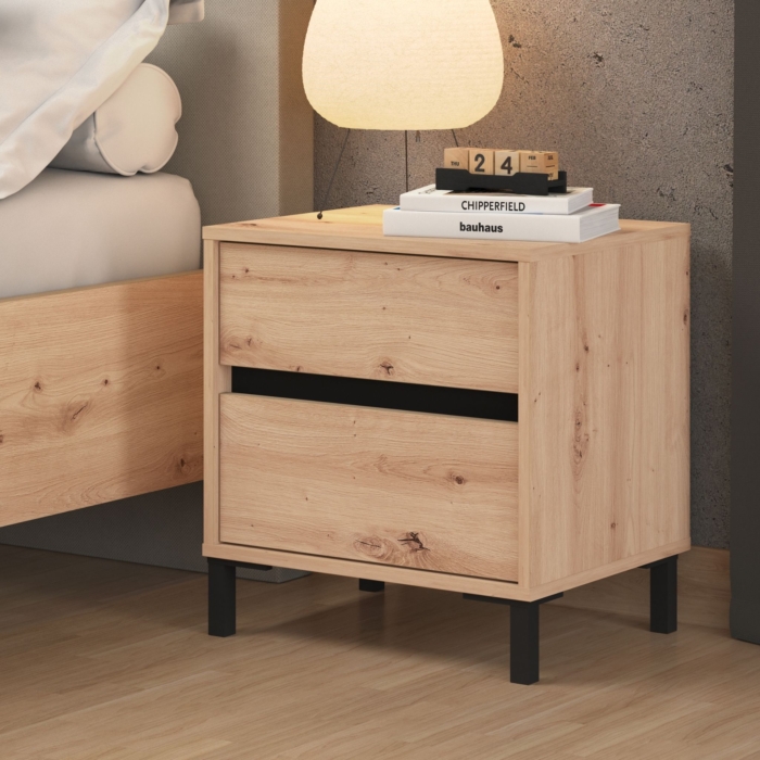 MARRON Nightstand
