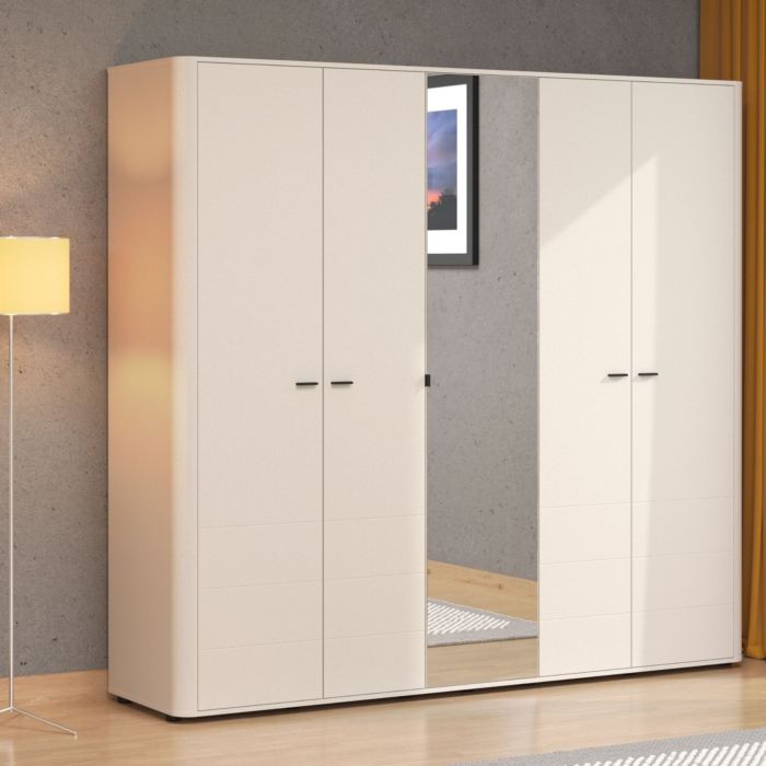 SERDICA Wardrobe