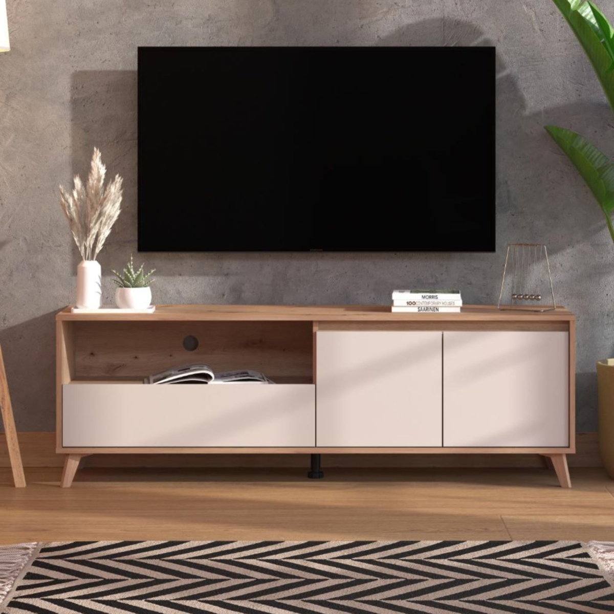 STIRLING TV Unit