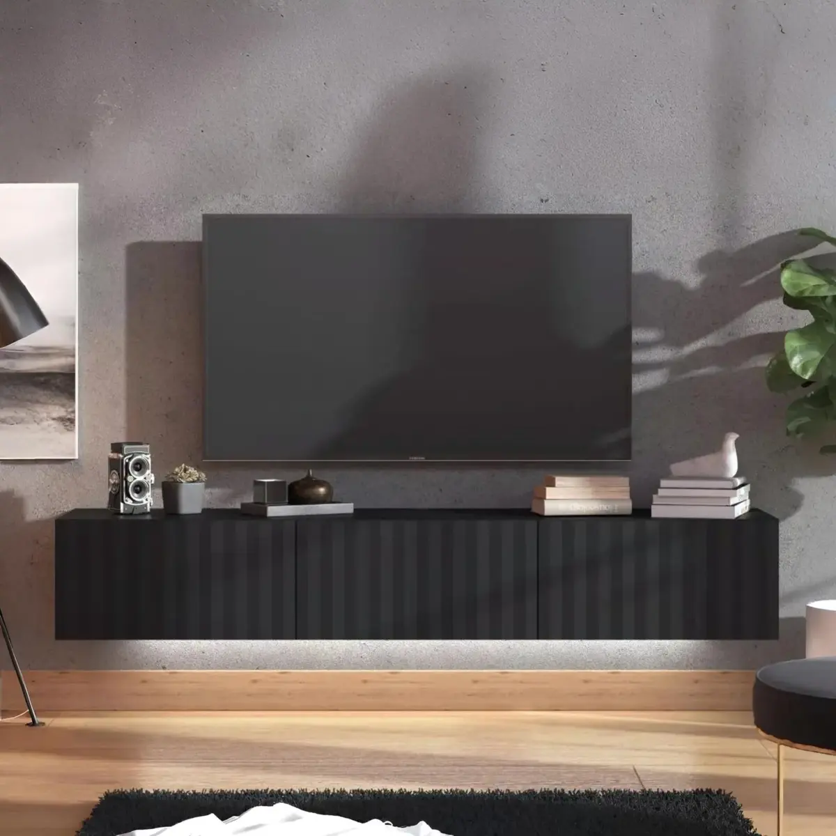 ANTIBES TV Unit