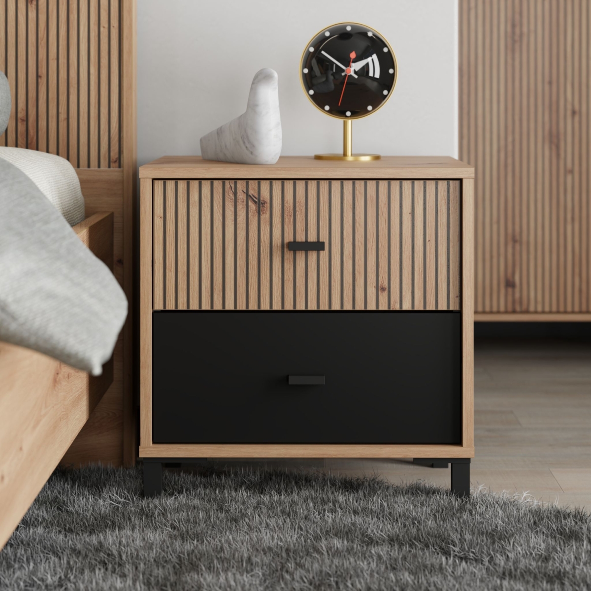 AVIGNON Nightstand