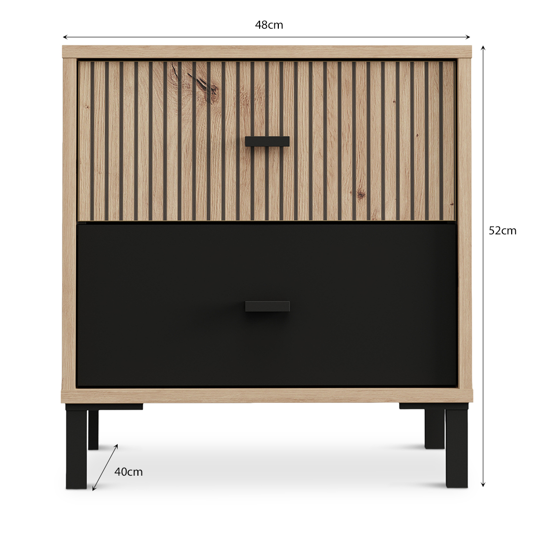 AVIGNON Nightstand