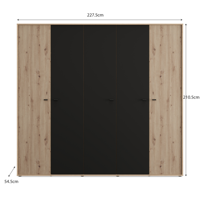 AVIGNON Wardrobe