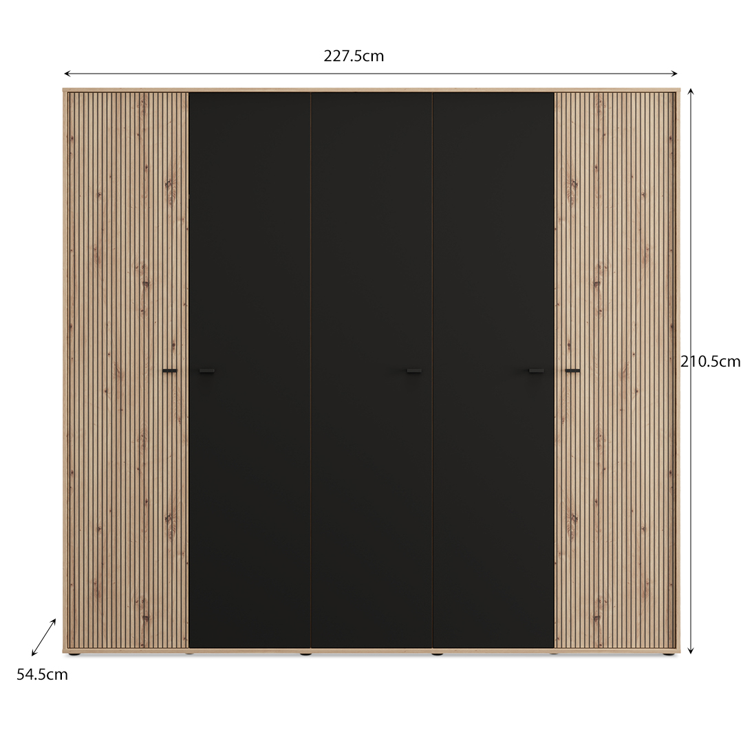 AVIGNON Wardrobe