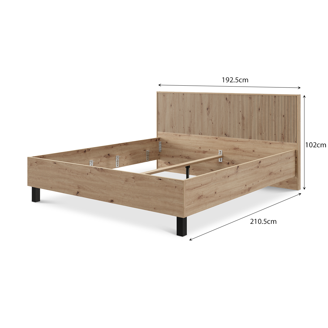 AVIGNON Bed