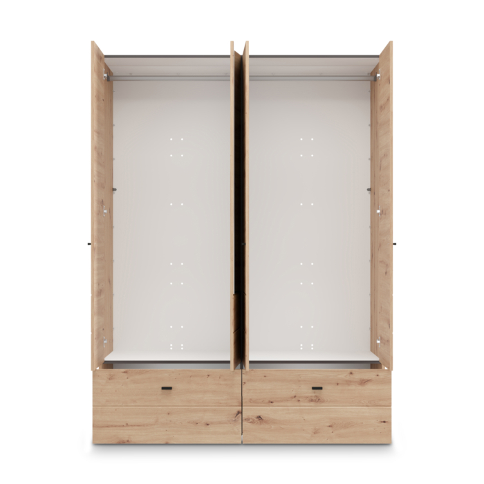 NEVIS Wardrobe