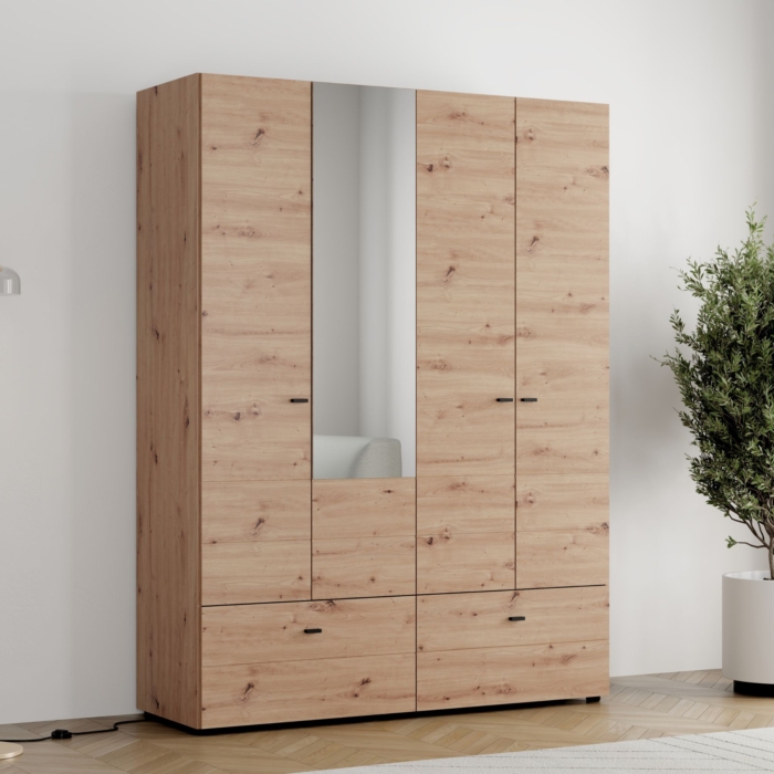 NEVIS Wardrobe
