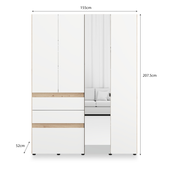 ARDERIN Wardrobe