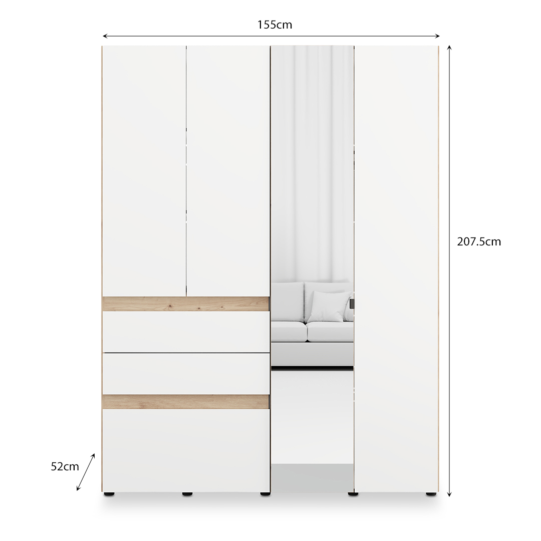 ARDERIN Wardrobe