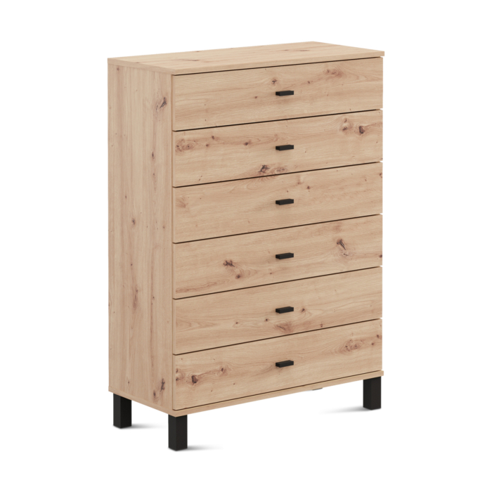 ALMOND Chest Of Drawers