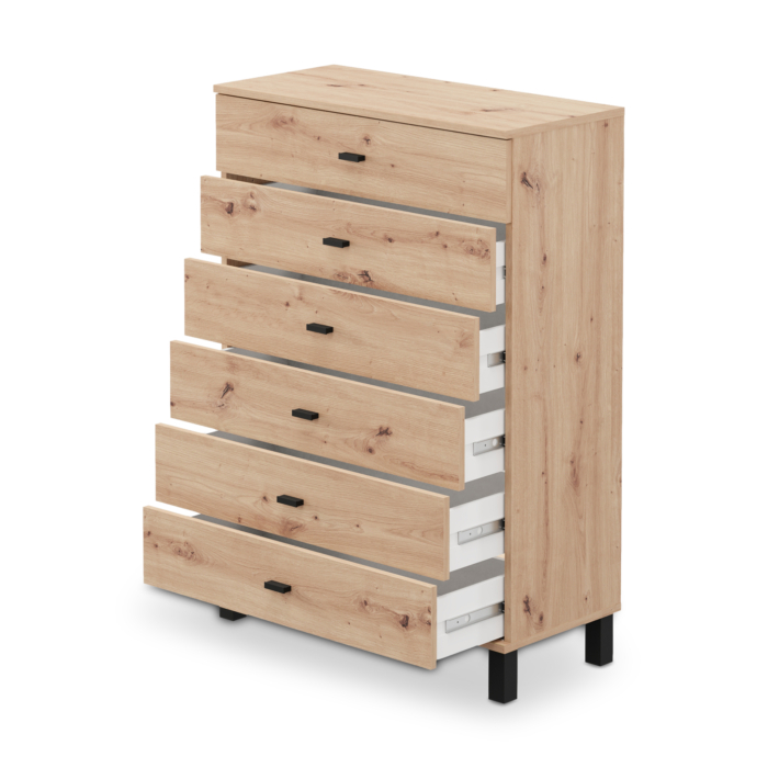 ALMOND Chest Of Drawers